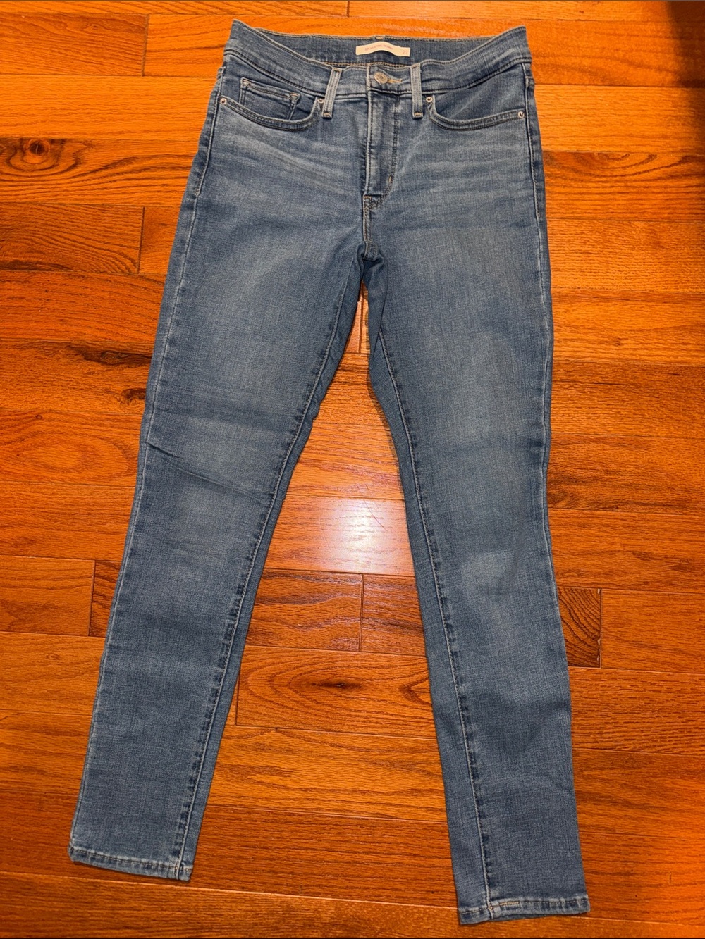 Levi's 311 Shaping Skinny Women's Jeans 27x28